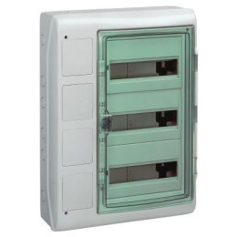 13440 Щит нав. IP65 36мод+4отв с интерф с клем, Schneider Electric