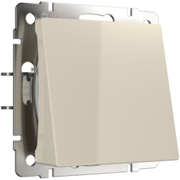 WL03-16-01 Вывод кабеля (слоновая кость) Antik Werkel a036911