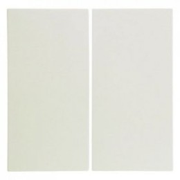 16238982 Клавиши цвет: белый, с блеском S.1 Berker