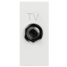 N2150 AN Розетка TV одиноч.,Zenit,антрацит, ABB N2150 AN Розетка TV одиноч.,Zenit,антрацит, ABB