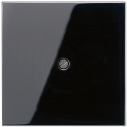 LS990ASW LS 990 Черный Вывод кабеля Jung LS серия