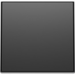 8507 NS Накладка для кнопки со шнурком / для кабельного ввода Чёрный бархат , ABB