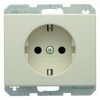 41350002 Штепсельная розетка SCHUKO цвет: белый, с блеском Arsys Berker