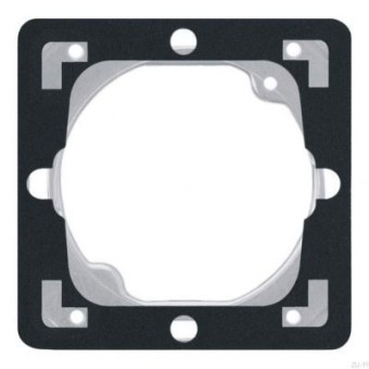 Ospel Impresja Вставка уплотнительная для выключателей IP-44 ZU-1Y