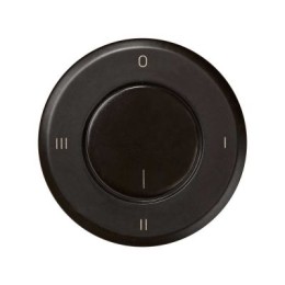 88079-32 Накладка для выключателя системы управления на 4 положения поворотного, Simon 88, коричневый