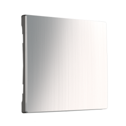 WL02-SW-1G-C-CP Клавиша для выключателя перекрестного (глянцевый никель) Antik Werkel a040415