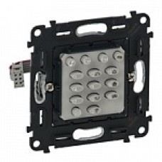 752039 Valena INMATIC. Модуль расширения FM-тюнера с функцией интерком Legrand 752039 Valena INMATIC. Модуль расширения FM-тюнера с функцией интерком Legrand