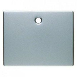 11479004 Центральная панель для выключателей/кнопок со шнурковым приводом цвет: стальной, лак Arsys Berker