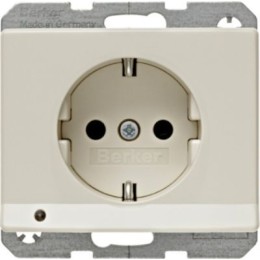 41090002 Штепсельная розетка SCHUKO Berker