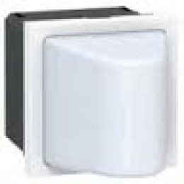 078571 Mosaic Светоуказатель бел.СИД 230В Legrand