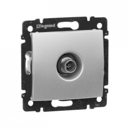770129 Valena Розетка TV единственная 1,5 дБ Legrand