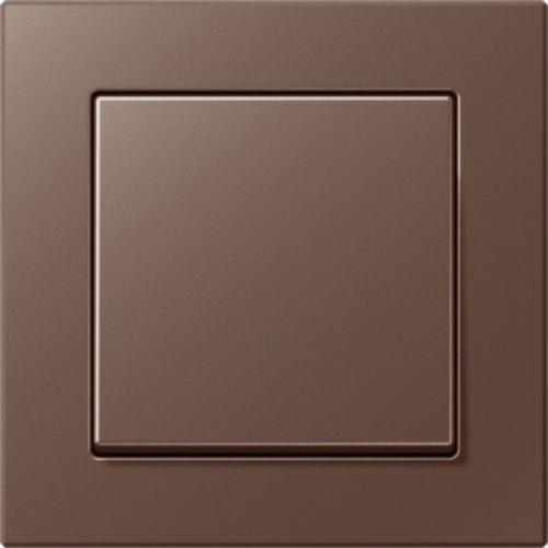 AC581MO Рамка A Creation Мокко 1-постовая Jung