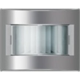 17867004 Датчик движения 180 BLC цвет: стальной, лак K.5 Berker