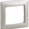 770471 Рамка Valena Жемчуг 1-постовая Legrand