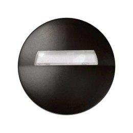 88063-32 Клавиша для выключателя одноклавишного с подсветкой, с информационной вставкой, Simon 88, коричневый