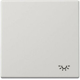 LS990LLG LS 990 Клавиша для выключателя с символом "свет" Jung LS серия