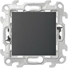 2420251-038 Проходной выкл Push&Go, графит Simon 24 2420251-038 Проходной выкл Push&Go, графит Simon 24