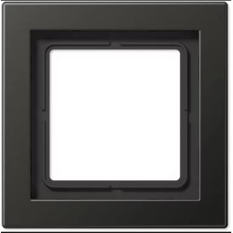 ALD2981AN Рамка LS Design Лакированный алюминий 1-постовая Jung