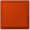 LC9904320A Les Couleurs® Le Corbusier Клавиша для выключателя/кнопки rouge vermillon 59 Jung