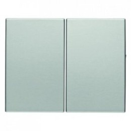 14357003 Клавиши цвет: алюминий K.5 Berker