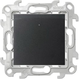 2410526-038 Карточный выкл, графит Simon 24