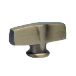 FD02312NS Поворотный выключатель модерн, цвет Nickel Satin FEDE