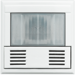 HD4433 Axolute Энергоэффективный датчик движения со встроенным датчиком освещенности,2,5 А 250В,ИК+УЗ,Белый Bticino