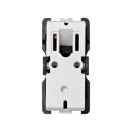 75253-69 Выключатель перекрёстный, 16А 250В, узкий модуль, S82C Simon