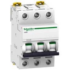 A9F73304 Автоматический выключатель ic60n 3п 4A B , Schneider Electric A9F73304 Автоматический выключатель ic60n 3п 4A B , Schneider Electric