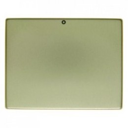 14240002 Клавиша с надписью "0" цвет: золотой, металл Arsys Berker