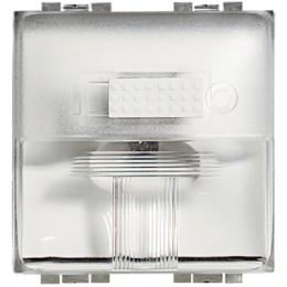 L4382V12V24 LivingLight Светильник для подсветки препятствий, 12-24В Bticino