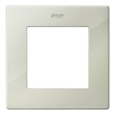 2400610-034 Рамка на 1 пост, шампань Simon 24 2400610-034 Рамка на 1 пост, шампань Simon 24
