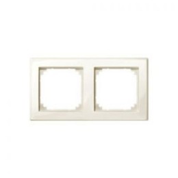 MTN478244 Рамка M-Smart Бежевый 2-постовая Merten
