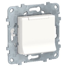 NU503718TA Розетка с заземл., со шторками, с крышкой, 16 А, 250 В, IP40, Белый Schneider Electric NU503718TA Розетка с заземл., со шторками, с крышкой, 16 А, 250 В, IP40, Белый Schneider Electric