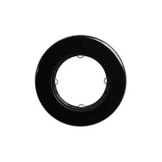 34801272 Рамка 1-ная, черный фарфор Fontini DO 34801272 Рамка 1-ная, черный фарфор Fontini DO