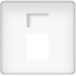 FD17896 Одиночная монтажная плата RJ45, цвет Белый FEDE