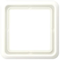 CDP581WW Рамка CD Plus Белый 1-постовая Jung CDP581WW Рамка CD Plus Белый 1-постовая Jung