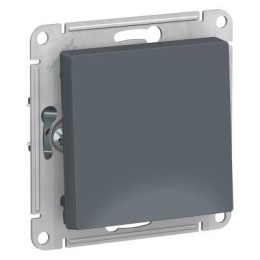 ATN000711 Atlasdesign 1-клавишный Выключатель, сх.1, 10АХ, механизм, Грифель Schneider Electric