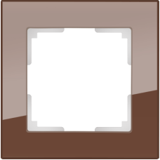 WL01-Frame-01 Рамка на 1 пост (мокко) Favorit Werkel a031792 WL01-Frame-01 Рамка на 1 пост (мокко) Favorit Werkel a031792