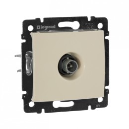 774331 Valena Розетка TV проходная, 14 дБ Legrand