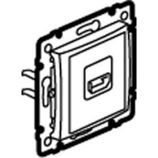 770085 Valena Розетка HDMI Legrand 770085 Valena Розетка HDMI Legrand