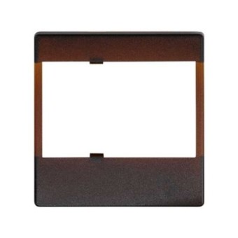 27997-39 Накладка ИК-приёмник для управления жалюзи, прозрачный коричневый