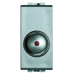 NT4406 Светорегулятор для активной нагрузки 100 - 500 Вт 1 модуль Bticino