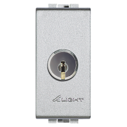 NT4022C Переключатель с ключом Bticino