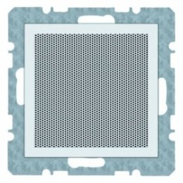 28828989 Громкоговоритель S.1/Bx цвет: полярная белезна Berker