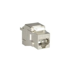 Ospel Mодули Keystone Модуль pозетки компьютерной RJ-45, Категория 6a, экранированные – STP MGK-M6AE Ospel Mодули Keystone Модуль pозетки компьютерной RJ-45, Категория 6a, экранированные – STP MGK-M6AE