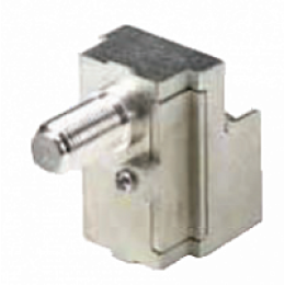 FD002F Розетка TV оконечная с F разъемом FEDE