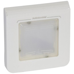 078880 Рамка Mosaic Белый 1-постовая Legrand