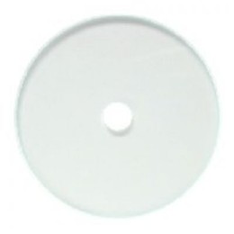 1090 Накладка для поворотных выключателей/кнопок Glasserie Прозрачный 1-постовая Berker