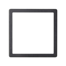 82088-38 Адаптер для установки механизмов, совместимых с S27, в рамки S82, S82N, S82 Detail, графит Simon